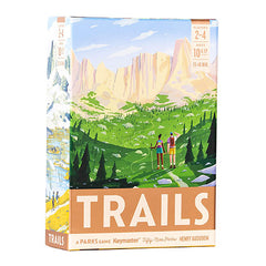 Trails (Inglés)