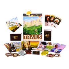 Trails (Inglés)