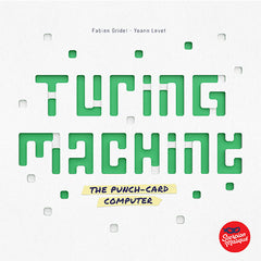 Turing Machine (Inglés)