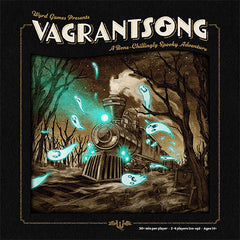 Vagrantsong (Inglés)