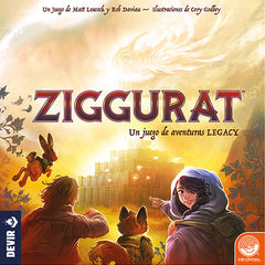 Ziggurat