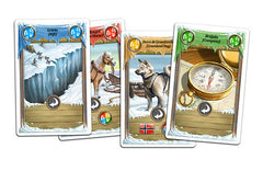 1911. Amundsen vs. Scott