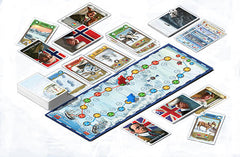 1911. Amundsen vs. Scott