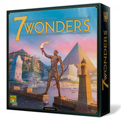 7 Wonders. Segunda Edición