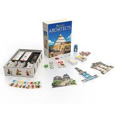 7 Wonders Architects