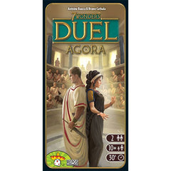 7 Wonders Duel. Agora