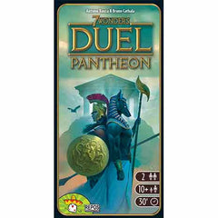 7 Wonders Duel. Pantheon