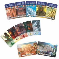 7 Wonders Duel. Pantheon