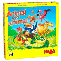 Animal sobre Animal. Edición 2020