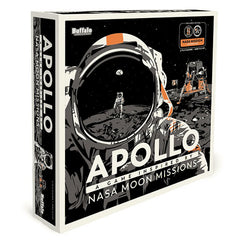 Apollo. A Game Inspired by NASA Moon Missions (Inglés)