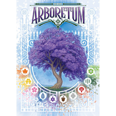 Arboretum (Inglés)