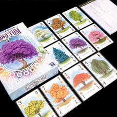 Arboretum (Inglés)