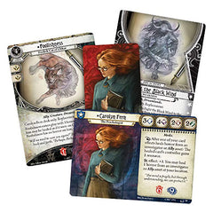 To Fight the Black Wind. Arkham Horror (Inglés)