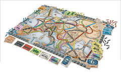 Ticket to Ride (Inglés)