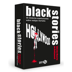 Black Stories. Muerte en Hollywood