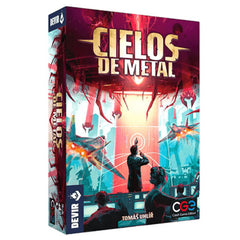 Cielos de Metal