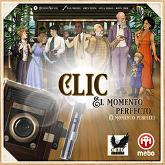 Clic. El Momento Perfecto