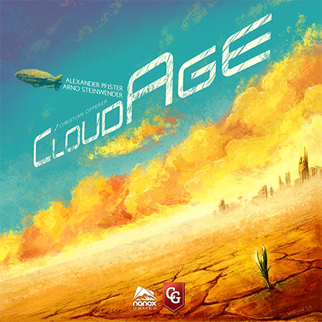 Cloud Age (Inglés)