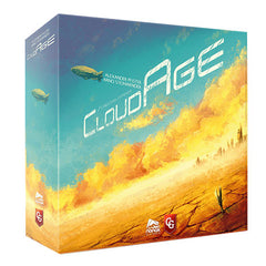 Cloud Age (Inglés)