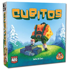 Cubitos (Inglés)