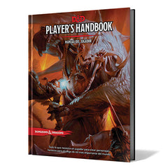 Dungeons & Dragons Manual del Jugador