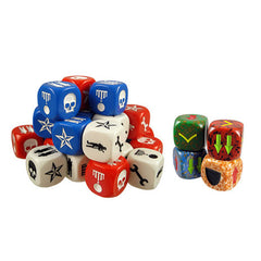 D-Day Dice. Segunda Edición