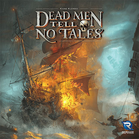 Dead Men Tell No Tales (Inglés)