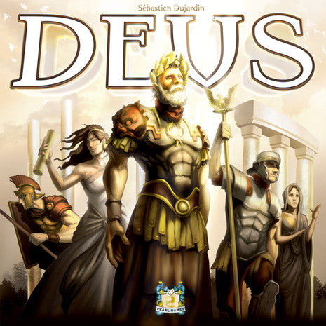 Deus (Inglés)