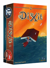Dixit 2. Quest
