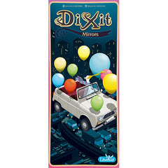 Dixit 9. Mirrors