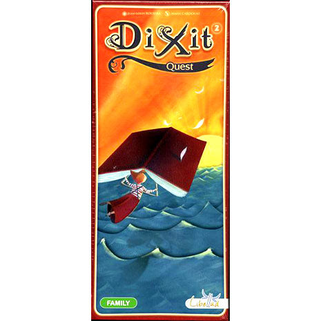 Dixit 2. Quest