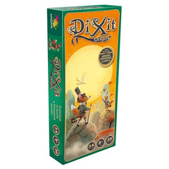 Dixit 4. Origins