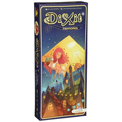 Dixit 6. Memories