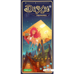Dixit 6. Memories