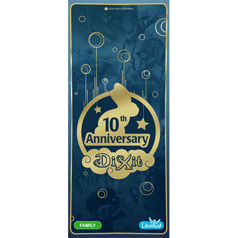 Dixit. 10º Aniversario