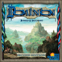 Dominion. Second Edition (Inglés)