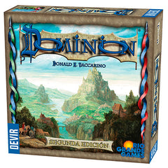 Dominion. Second Edition (Inglés)