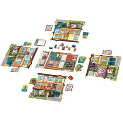 Dream Home (Inglés)