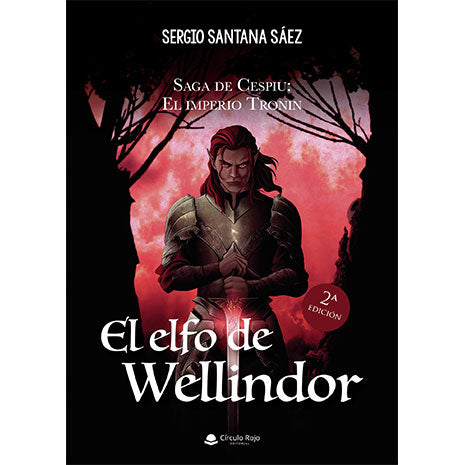 El Elfo de Wellindor. Saga de Cespiu