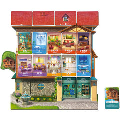 Dream Home (Inglés)