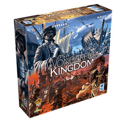 It's a Wonderful Kingdom