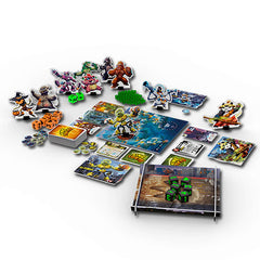 King of Tokyo. Monster Box