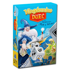 Kingdomino Duel