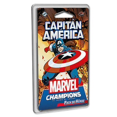 Capitán América. Marvel Champions