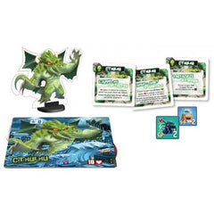 King of Tokyo. Pack de Monstruo. Cthulhu