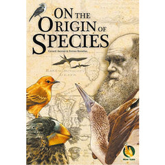 On the Origins of Species  (Inglés)