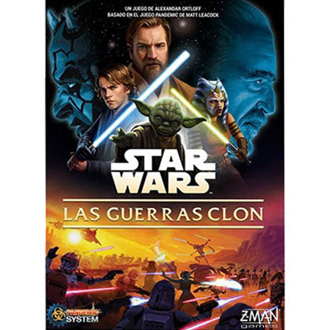 Star Wars. Las Guerras Clon