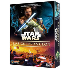Star Wars. Las Guerras Clon