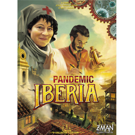 Pandemic Iberia