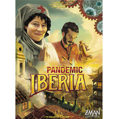 Pandemic Iberia